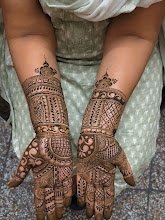Jyoti Mehandi Art — photo 1