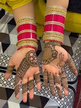 Jyoti Mehandi Art — photo 2