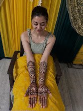 Jyoti Mehandi Art — photo 4