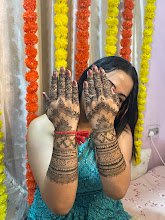 Mehendi Artist Urmila — photo 2