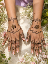 Shannu mehendi artist