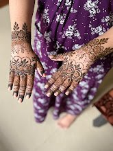Goan Henna Artist Ifa गोन हेन्ना आर्टिस्ट आइफा — photo 2