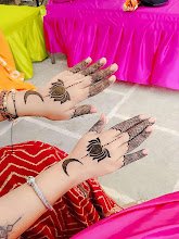 Goan Henna Artist Ifa गोन हेन्ना आर्टिस्ट आइफा — photo 1