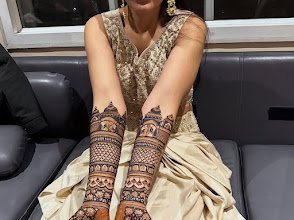 Disha mehandi Arts — photo 3
