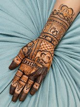 Mehndi By Noor — photo 3