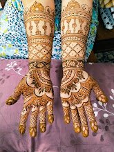 Shehnaaz bridal mehndi artist — photo 1
