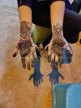 Shehnaaz bridal mehndi artist — photo 2