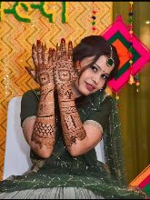 Raj Mehandi art — photo 4
