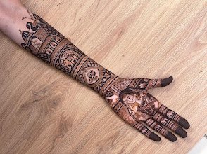 MITALI MEHANDI ART RAJKOT — photo 4