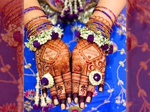 Mehandi artist — photo 4