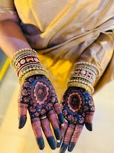 Kinjal Mehandi Culture