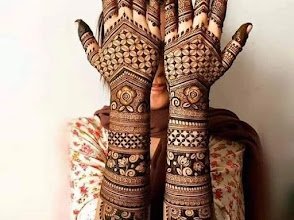 Arun Mehandi artist Kakinada — photo 4