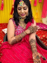 Anil Mehandi Artist — photo 2