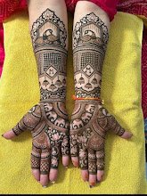 Ajeet mehandi arts — photo 4