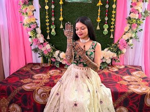 krishna Mehandi Artist — photo 2