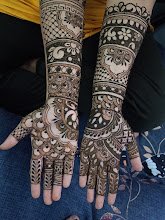 Putul bridal design