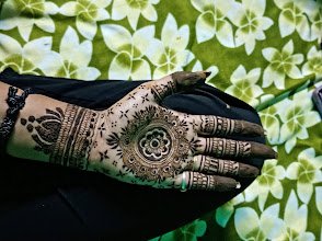 Putul bridal design — photo 3