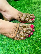 Pranzil Mehndi Artist — photo 4