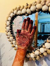 Akash mehandi artist — photo 4