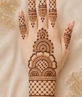 Mehndi artists Ashu — photo 4