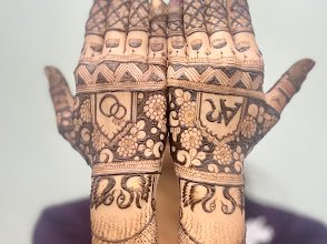 Kashish mehndi artist — photo 2