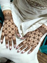 Gulshan Sikander Mehandi Artist
