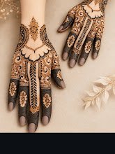 Mehndi artists tannu — photo 1