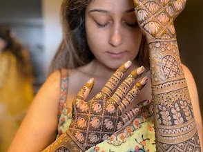 Rinku mehandi — photo 2