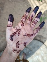 Faiza Mehandi art — photo 2