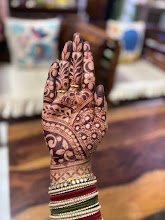 Rahul Mehandi Art - Bridal Mehandi Artist in Ahmadabad — photo 3