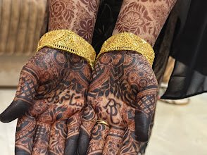 Bharati Mehendi artist guwahati — photo 3