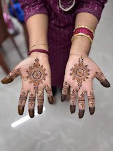 Aifashennado Bridal Mehendi Bangalore — photo 2