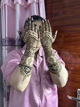 Mehndi artist Ruqayya — photo 2