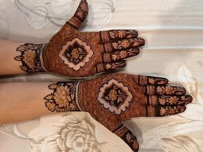Mehendi and makeup studio by Azra — photo 3