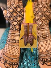 Muzaffarpur mehndi artist