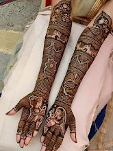 Tejas Mehndi Artist — photo 2