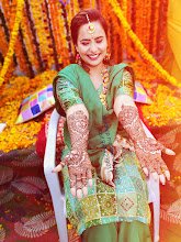 Tejas Mehndi Artist — photo 4