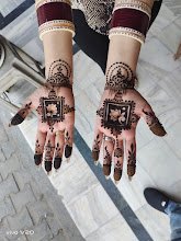 Tejas Mehndi Artist — photo 3