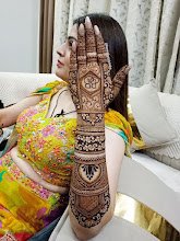 Rajasthan Mehendi Art — photo 4
