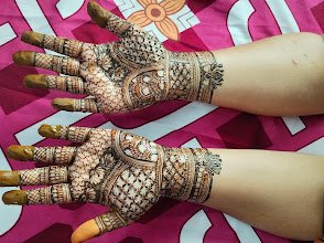 Laxmi mehandi arts