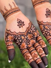 Vikas Mehndi Arts — photo 2