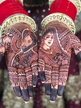 Yogesh Mehandi Art — photo 1