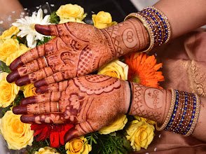Ganga Mehandi Designer (ARTIST) — photo 4