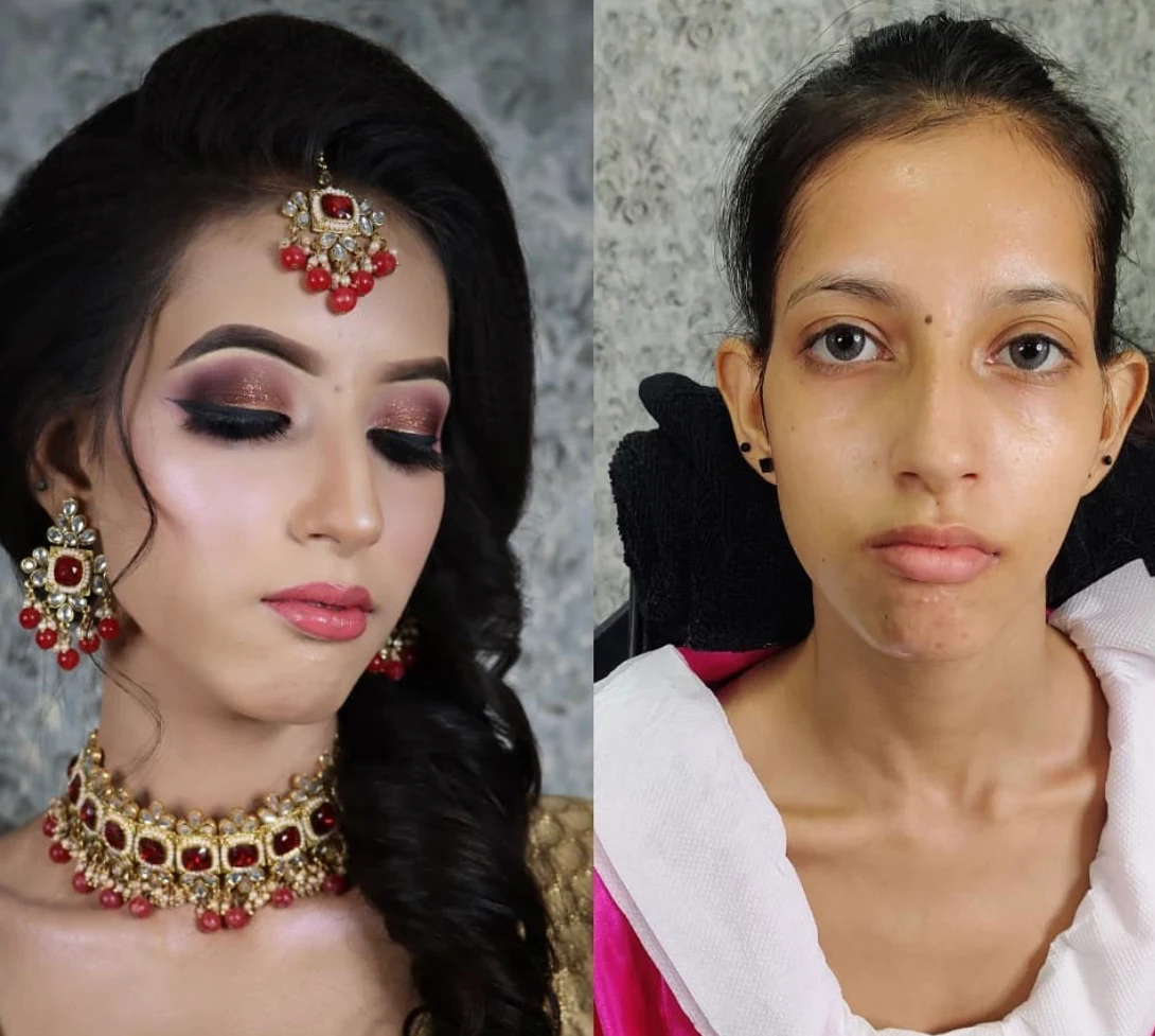 Namrata’s Makeup — photo 4