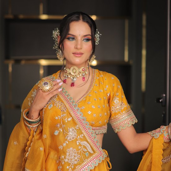 Namrata’s Makeup — photo 1