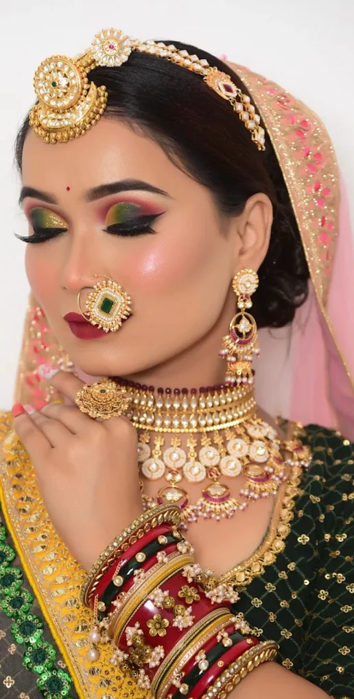 Namrata’s Makeup — photo 3