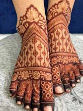 Faridabad Shani Mehandi Artist — photo 2