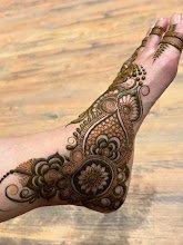 Ravi Mehandi Art — photo 4