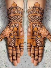 Ravi Mehandi Art — photo 2