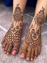 Ravi Mehandi Art — photo 3